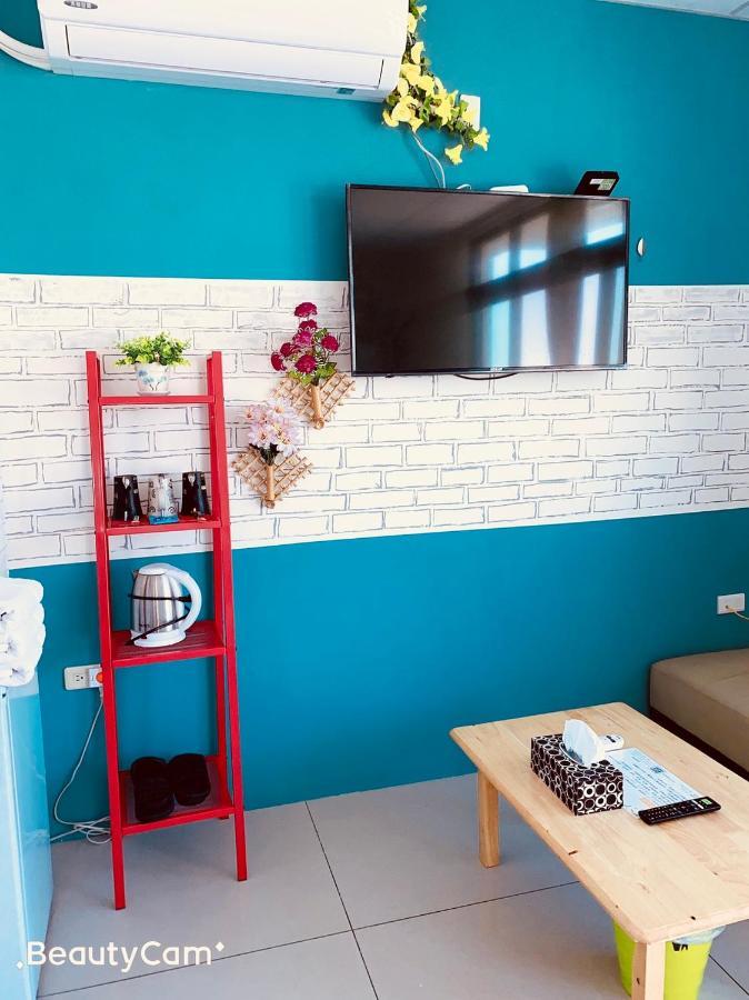 Appartement Aliyah阿利亞 à Huwei Extérieur photo