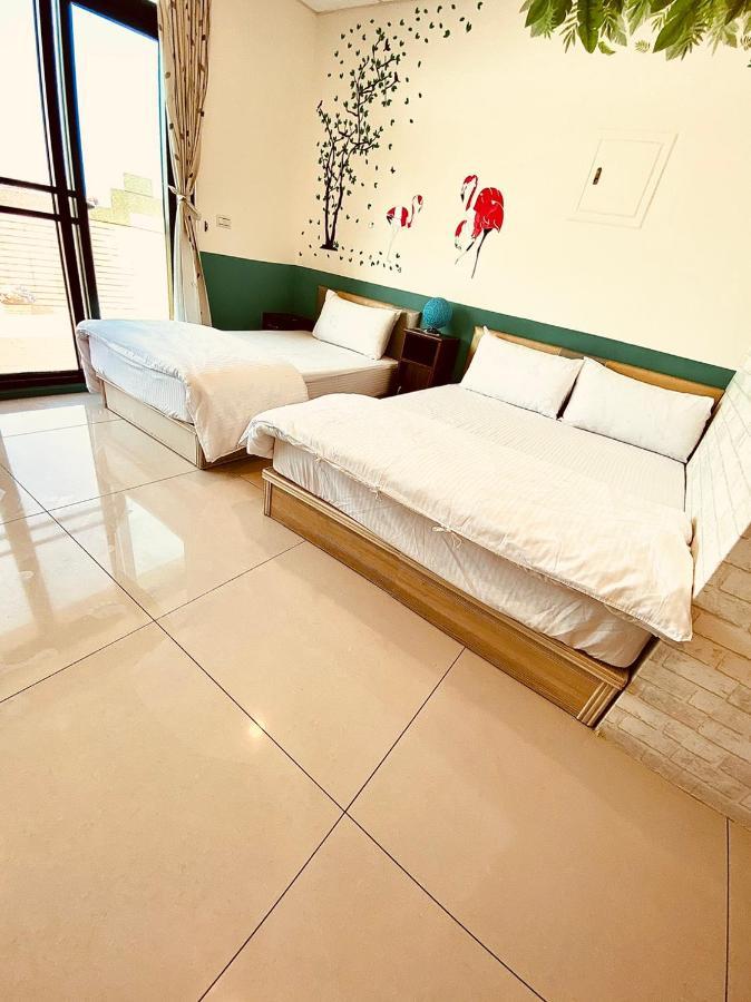 Appartement Aliyah阿利亞 à Huwei Extérieur photo