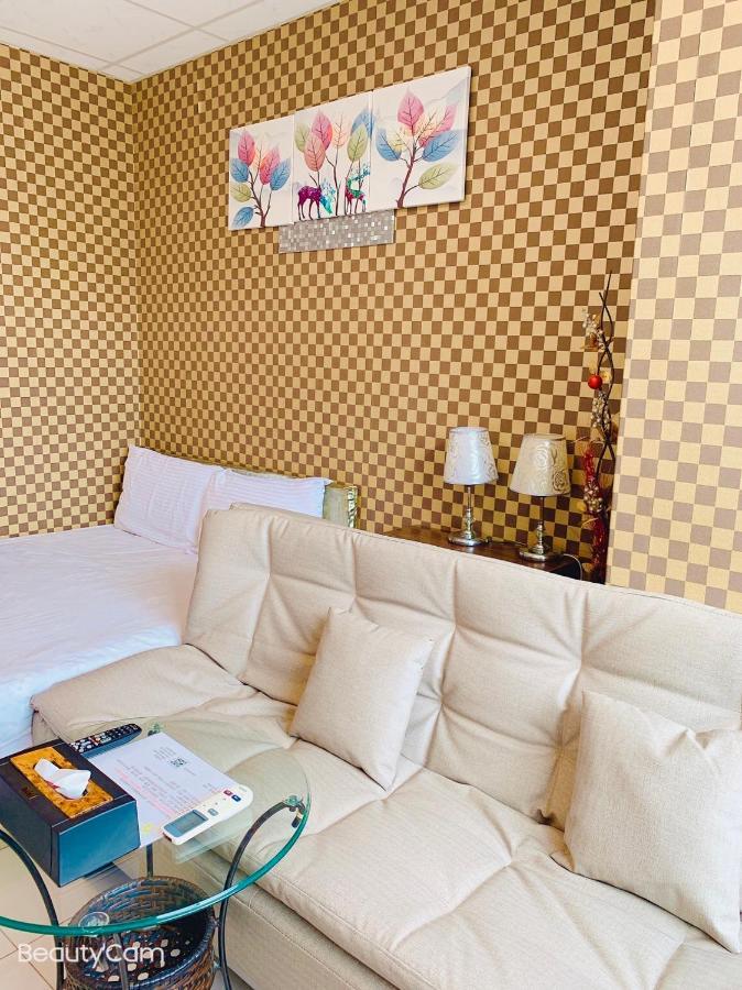 Appartement Aliyah阿利亞 à Huwei Extérieur photo