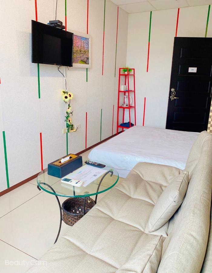 Appartement Aliyah阿利亞 à Huwei Extérieur photo