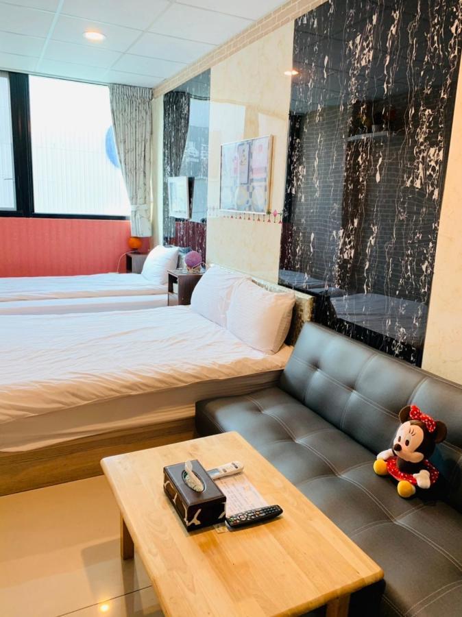 Appartement Aliyah阿利亞 à Huwei Extérieur photo