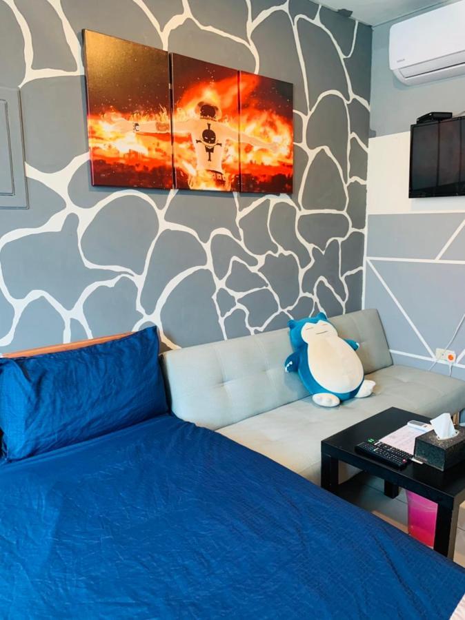 Appartement Aliyah阿利亞 à Huwei Extérieur photo