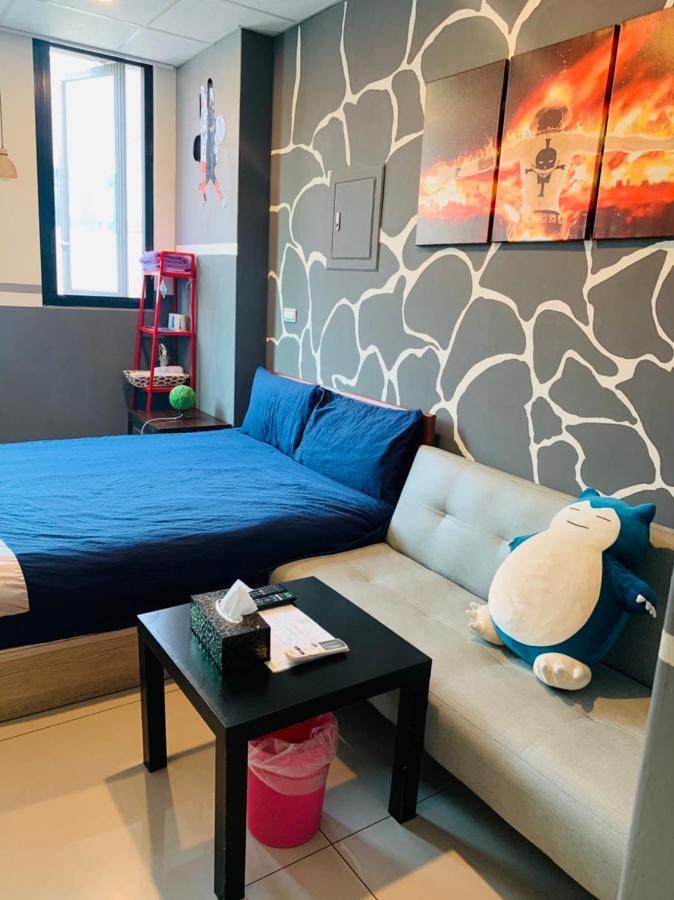 Appartement Aliyah阿利亞 à Huwei Extérieur photo