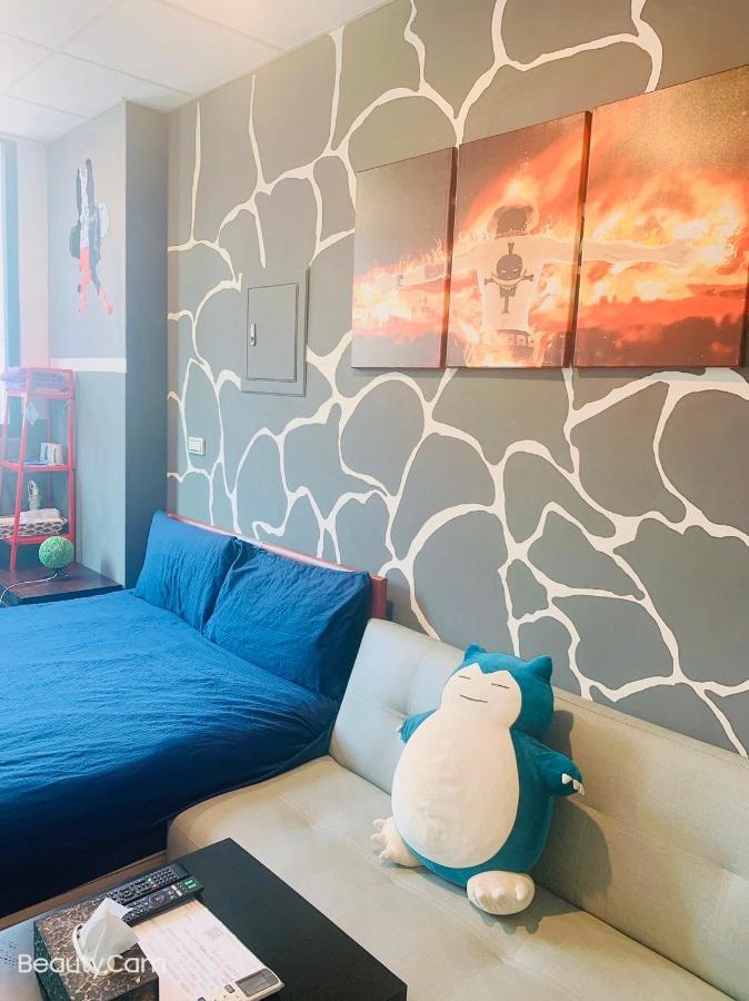 Appartement Aliyah阿利亞 à Huwei Extérieur photo