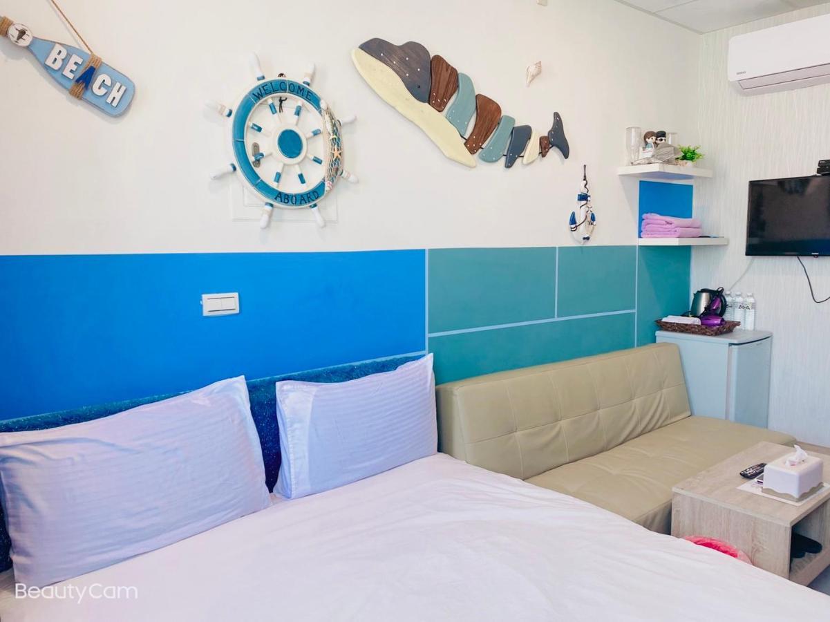 Appartement Aliyah阿利亞 à Huwei Extérieur photo
