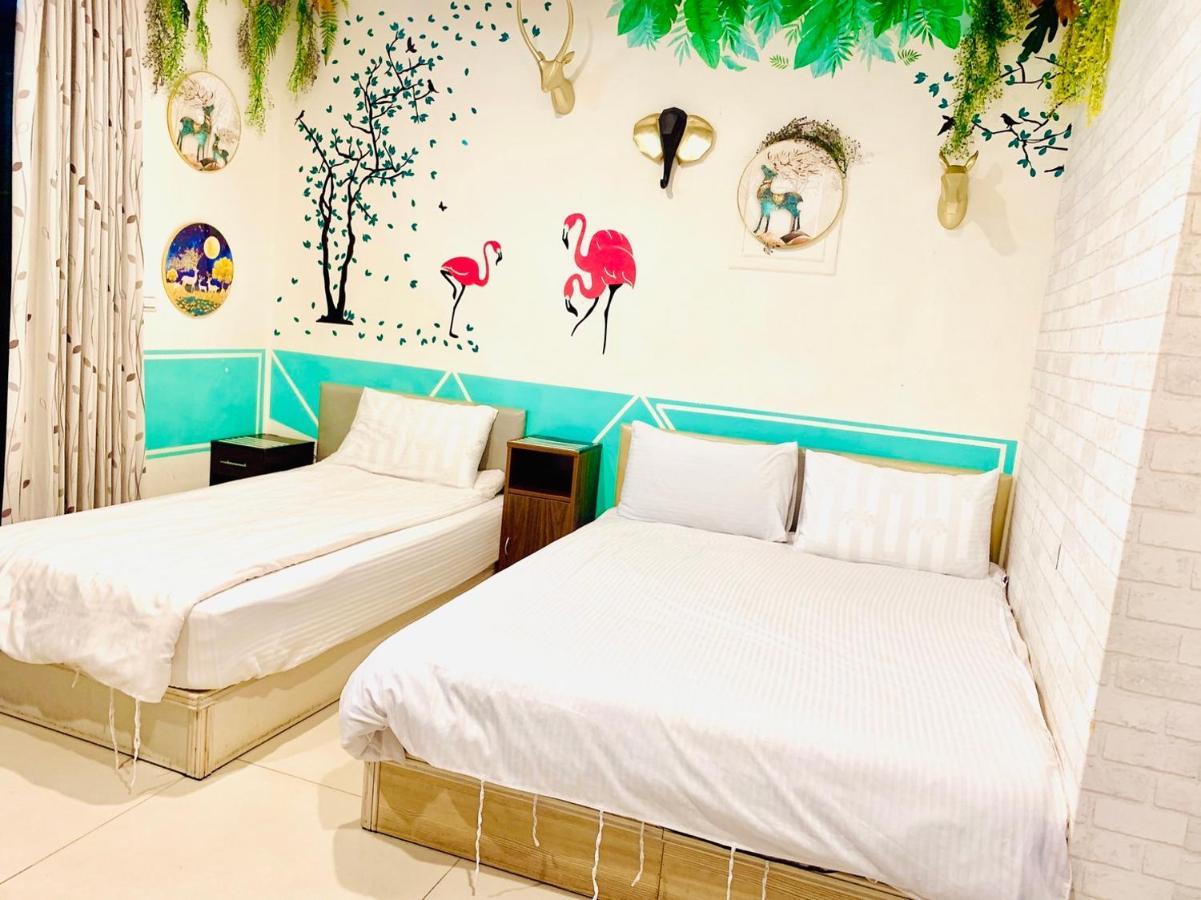 Appartement Aliyah阿利亞 à Huwei Extérieur photo