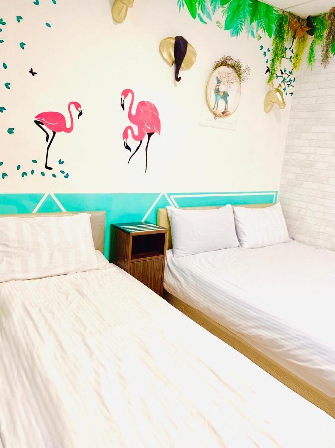 Appartement Aliyah阿利亞 à Huwei Extérieur photo