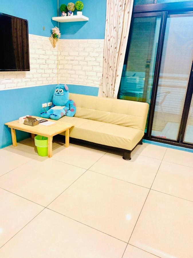 Appartement Aliyah阿利亞 à Huwei Extérieur photo