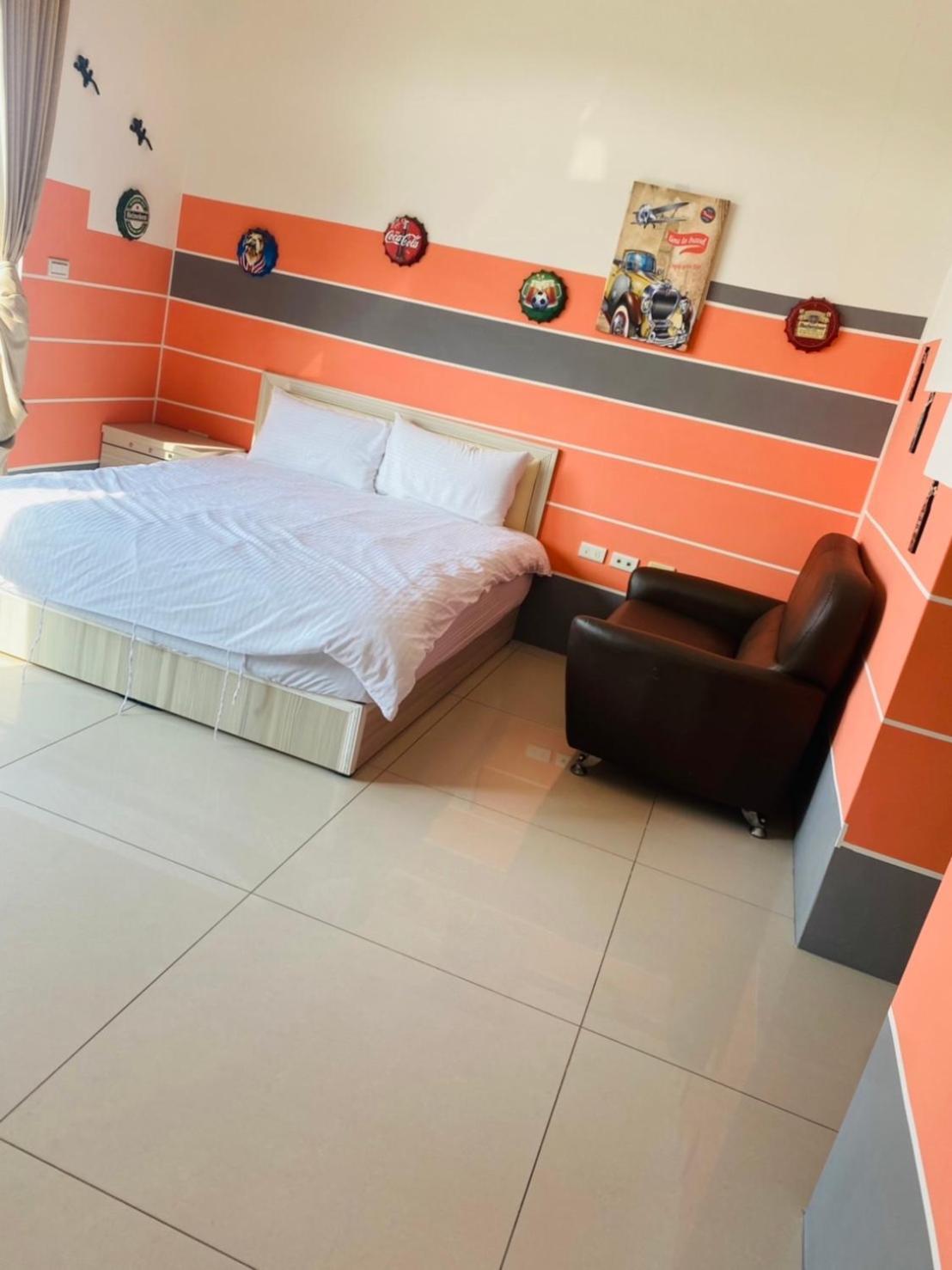 Appartement Aliyah阿利亞 à Huwei Extérieur photo