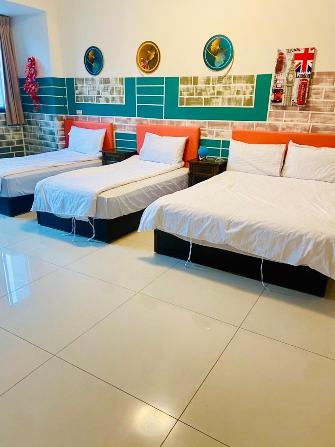 Appartement Aliyah阿利亞 à Huwei Extérieur photo