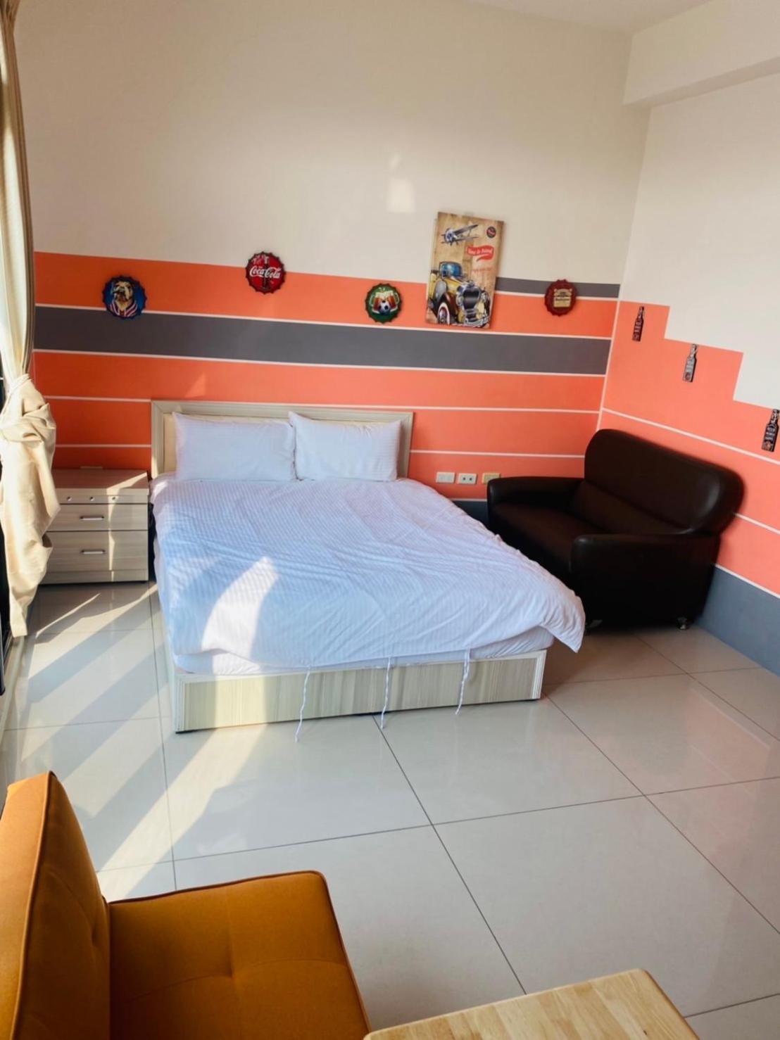 Appartement Aliyah阿利亞 à Huwei Extérieur photo