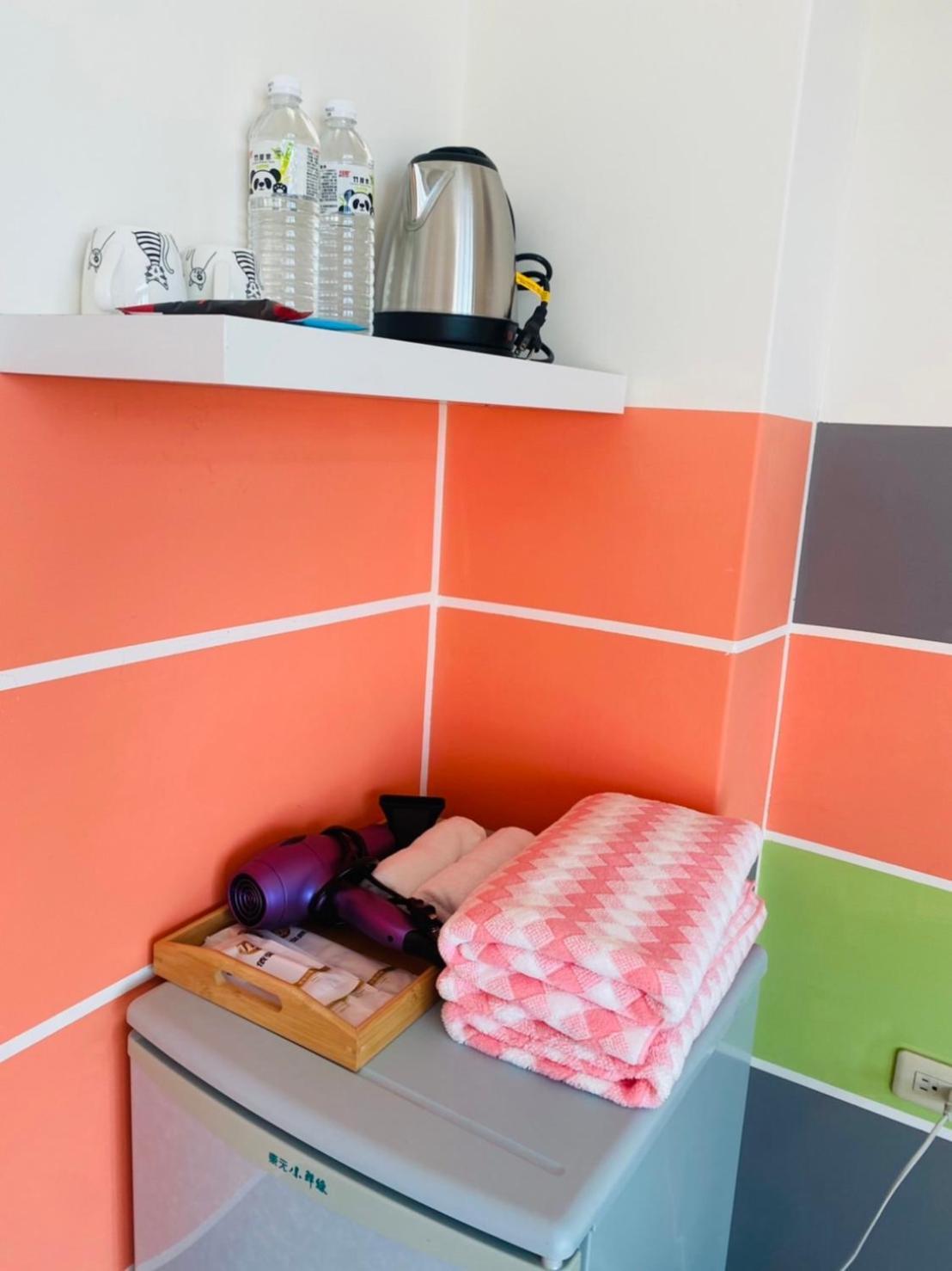 Appartement Aliyah阿利亞 à Huwei Extérieur photo