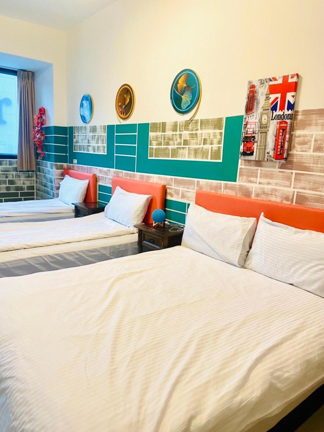 Appartement Aliyah阿利亞 à Huwei Extérieur photo