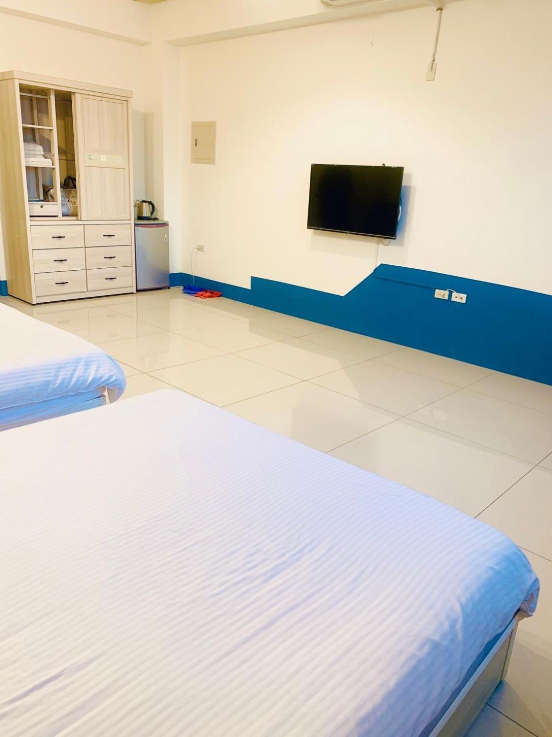 Appartement Aliyah阿利亞 à Huwei Extérieur photo
