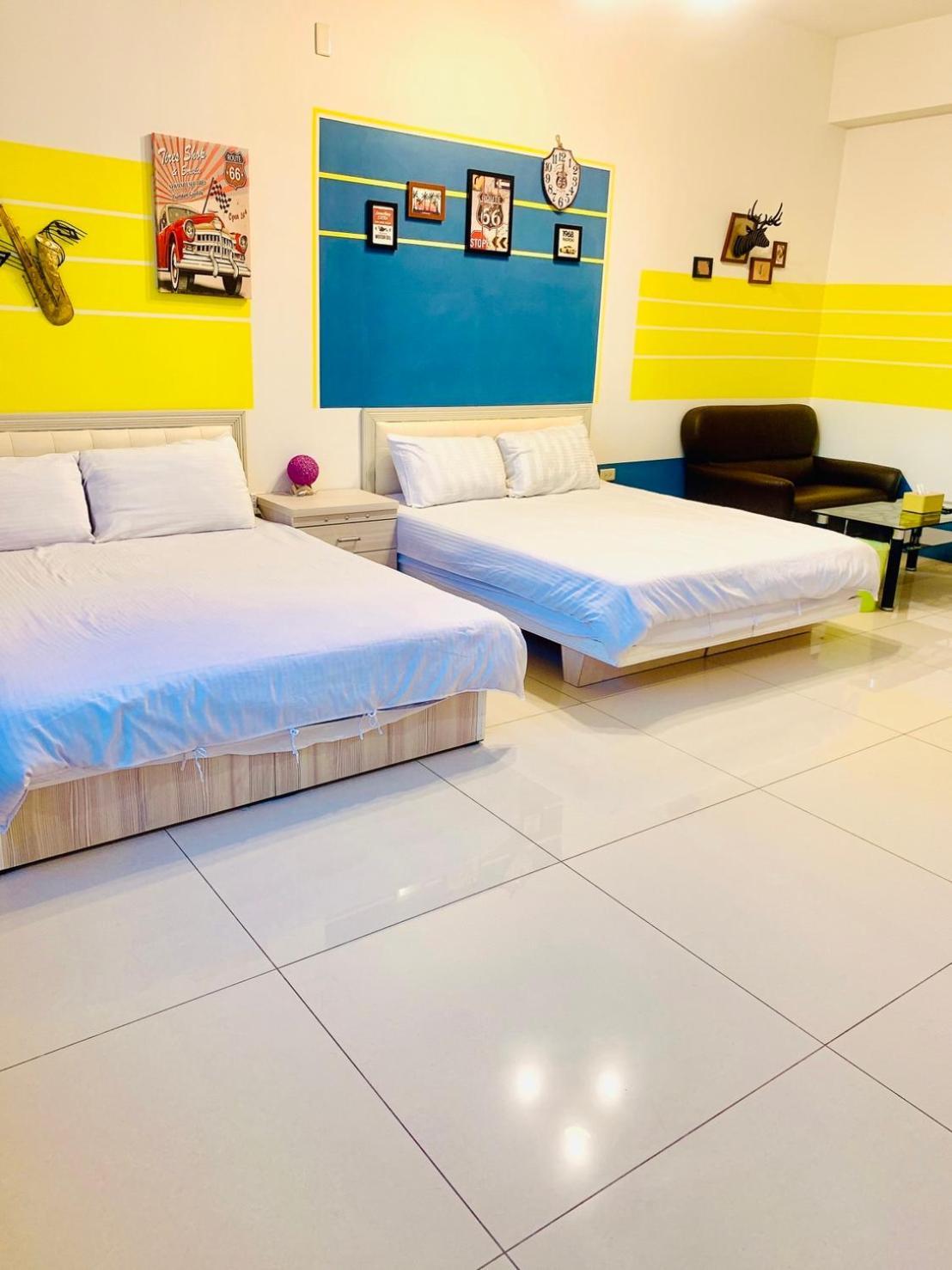 Appartement Aliyah阿利亞 à Huwei Extérieur photo