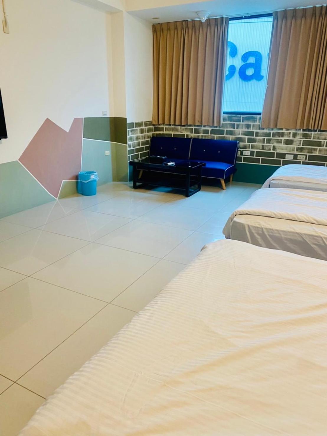 Appartement Aliyah阿利亞 à Huwei Extérieur photo