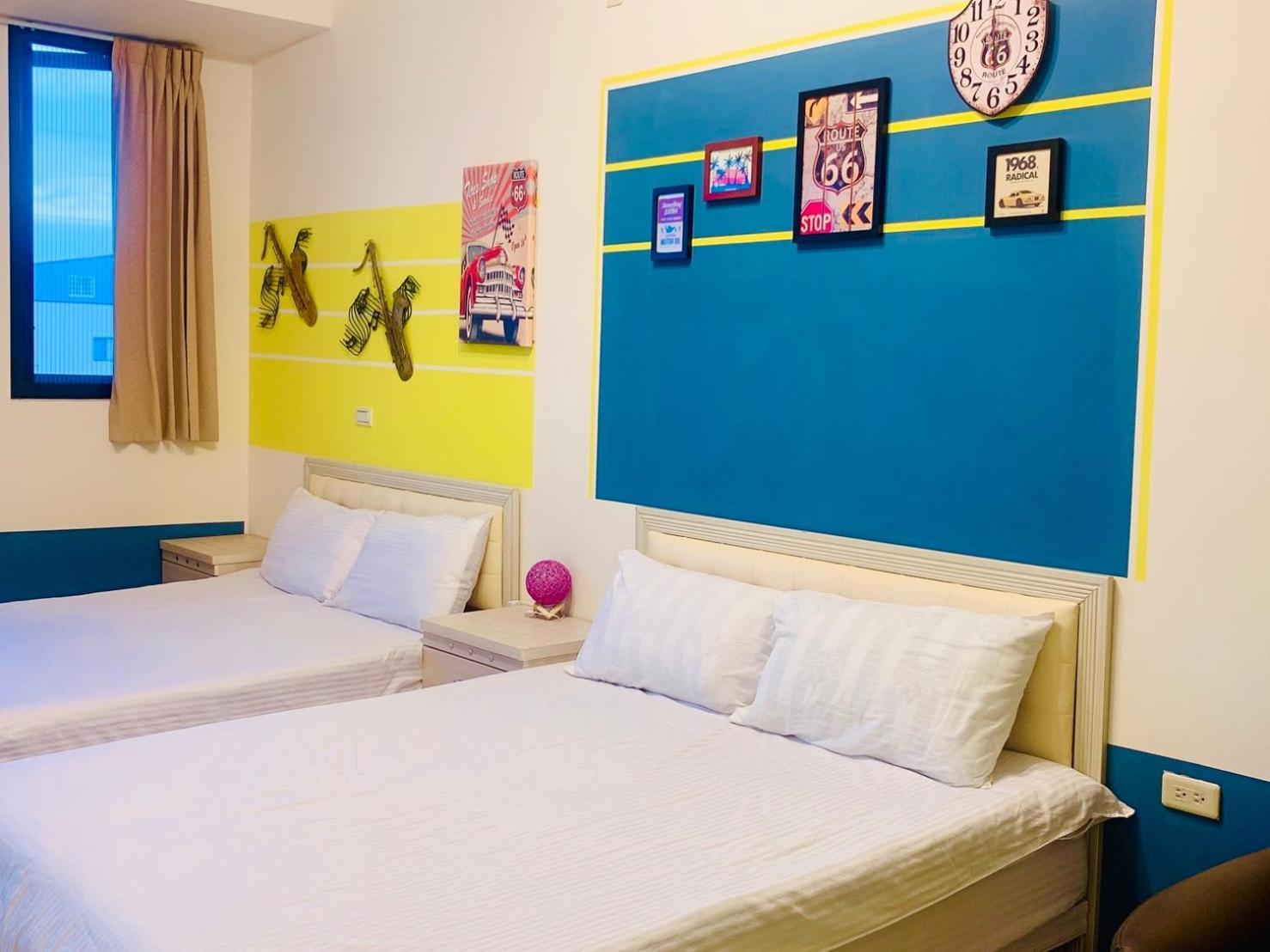 Appartement Aliyah阿利亞 à Huwei Extérieur photo