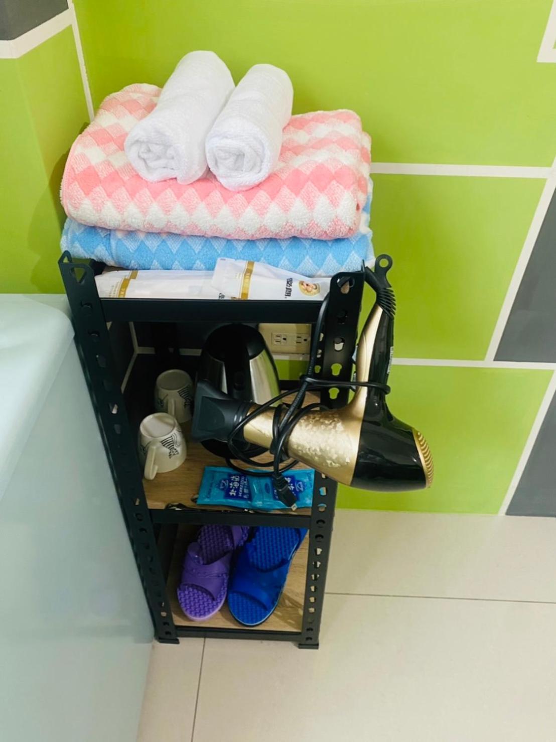 Appartement Aliyah阿利亞 à Huwei Extérieur photo