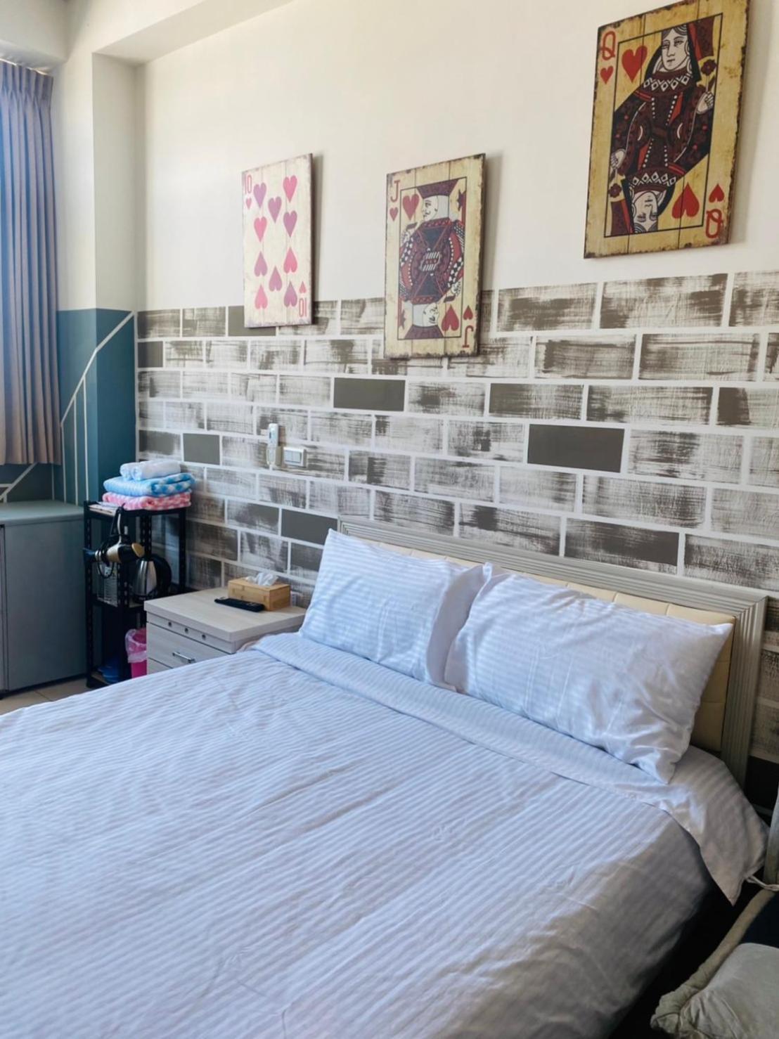 Appartement Aliyah阿利亞 à Huwei Extérieur photo