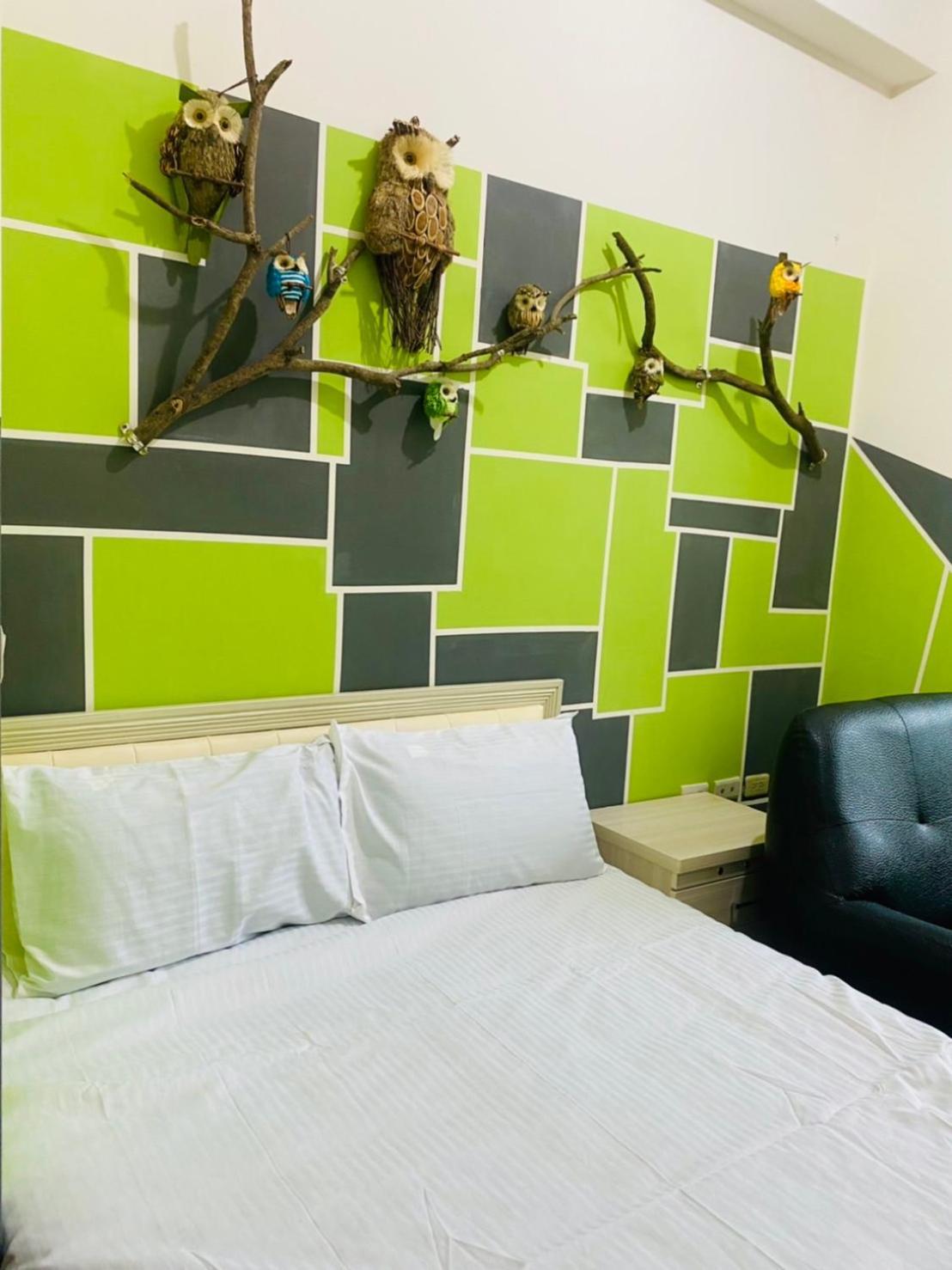 Appartement Aliyah阿利亞 à Huwei Extérieur photo