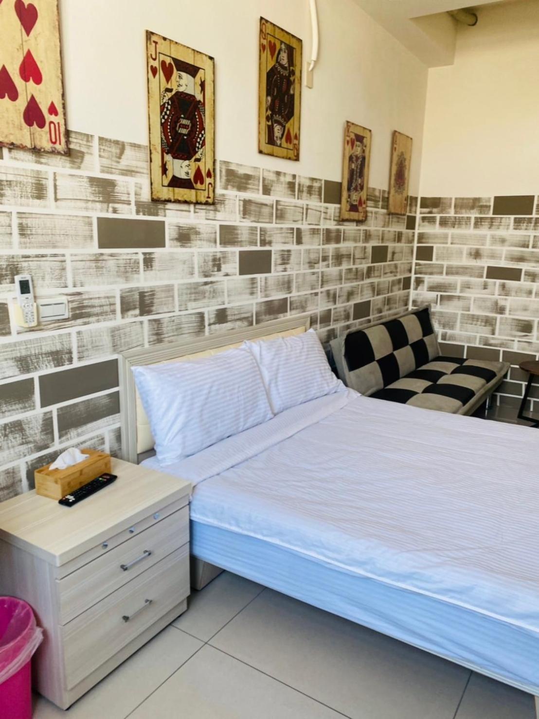 Appartement Aliyah阿利亞 à Huwei Extérieur photo