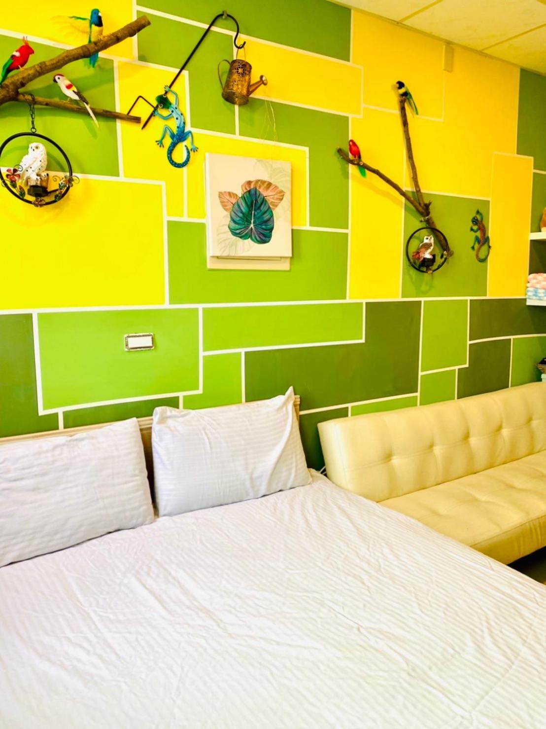 Appartement Aliyah阿利亞 à Huwei Extérieur photo