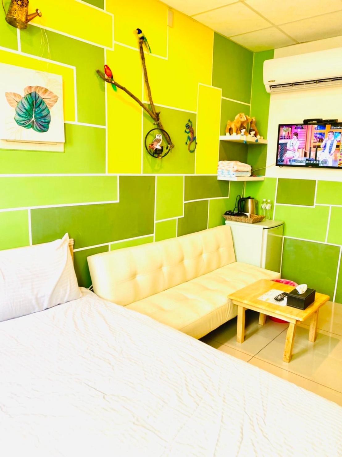 Appartement Aliyah阿利亞 à Huwei Extérieur photo