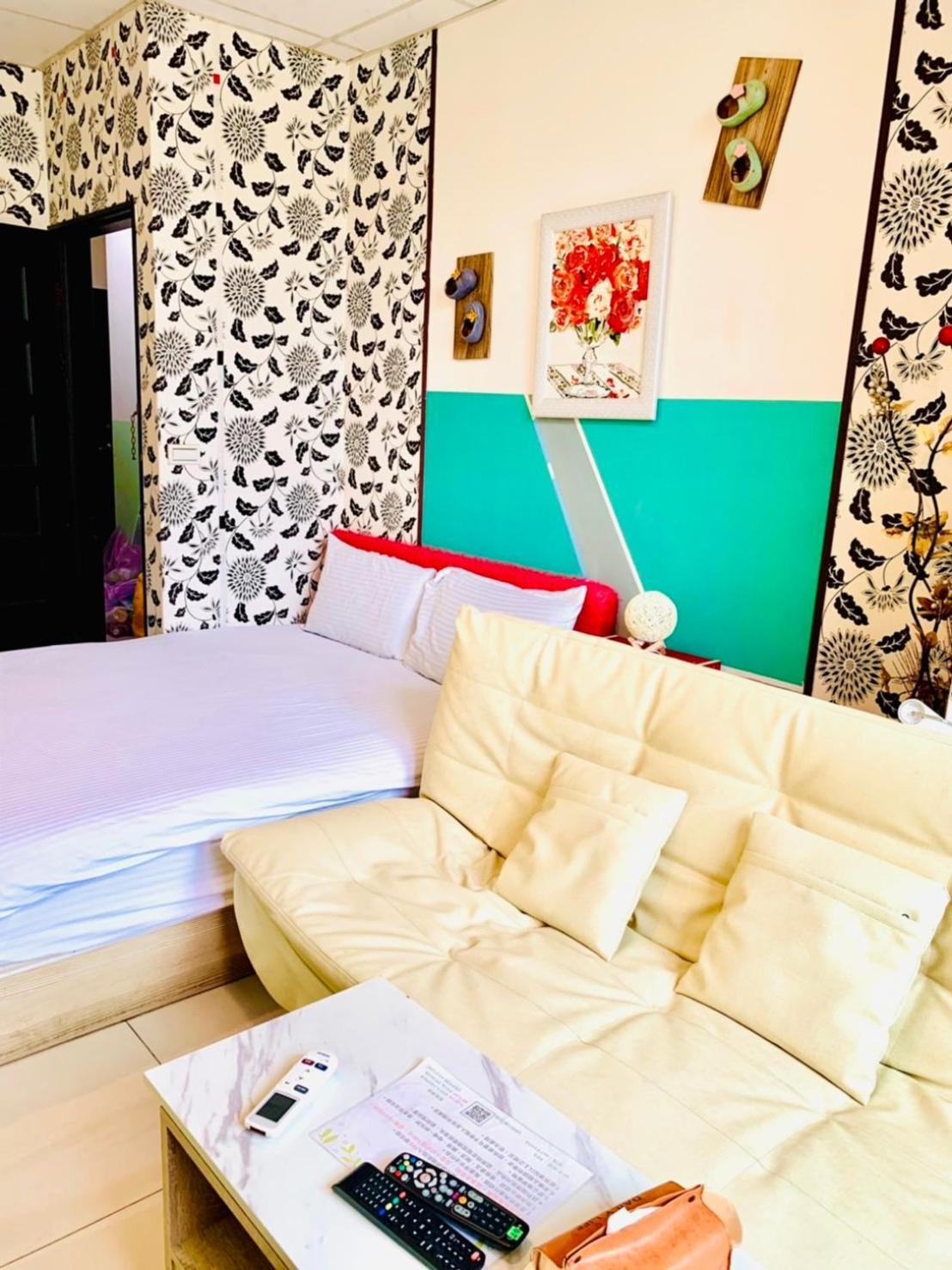 Appartement Aliyah阿利亞 à Huwei Extérieur photo