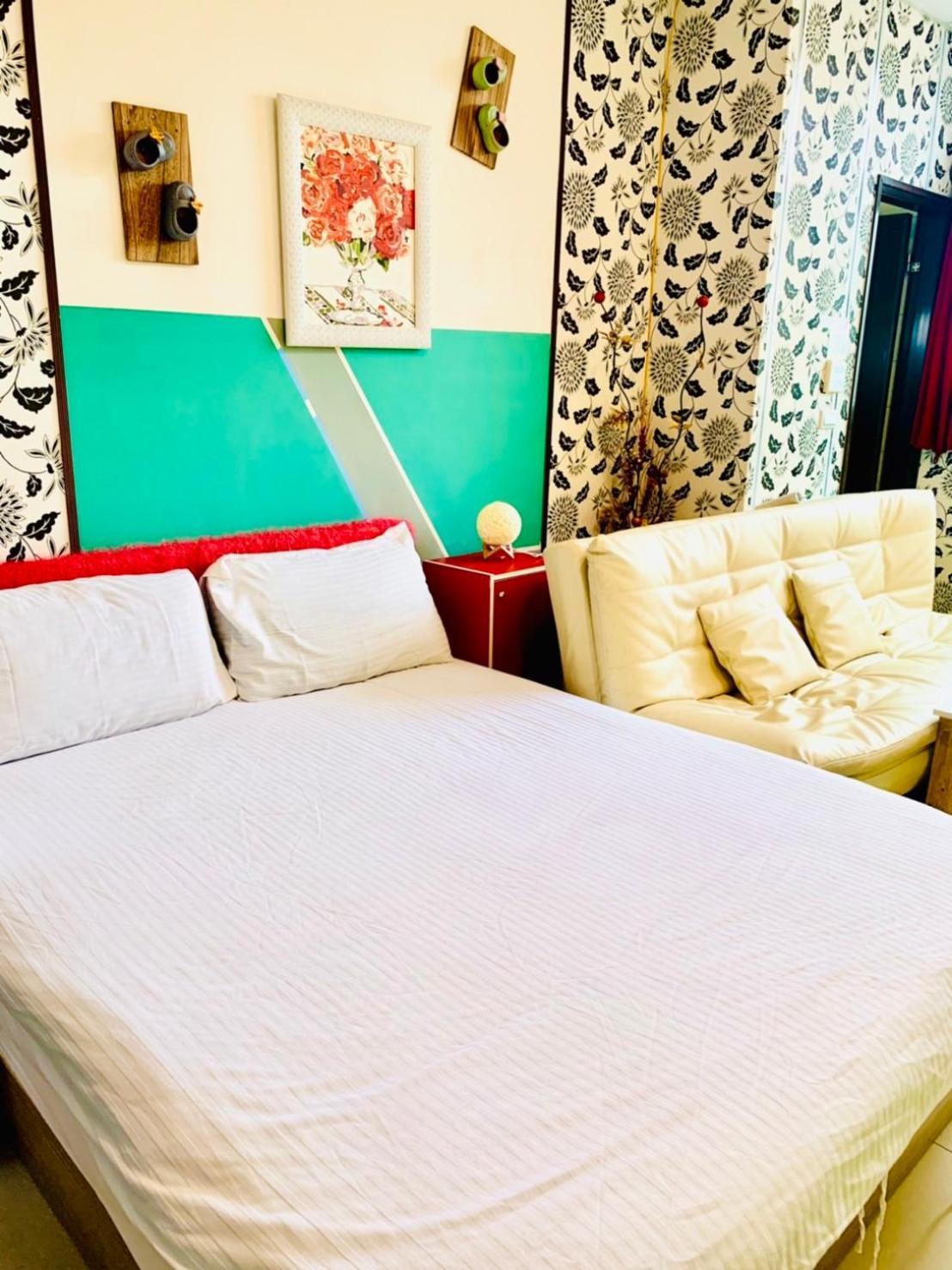 Appartement Aliyah阿利亞 à Huwei Extérieur photo