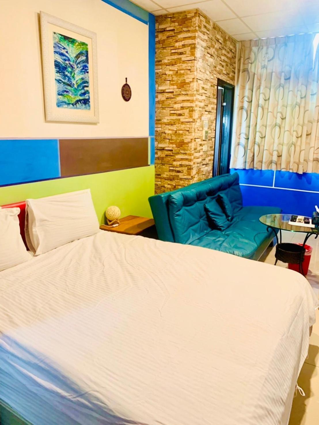 Appartement Aliyah阿利亞 à Huwei Extérieur photo