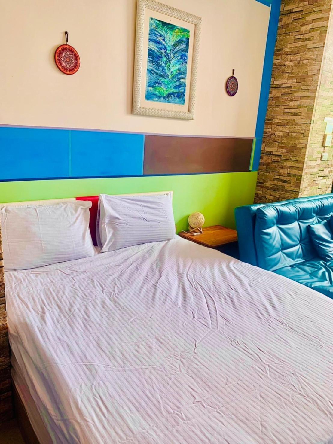 Appartement Aliyah阿利亞 à Huwei Extérieur photo