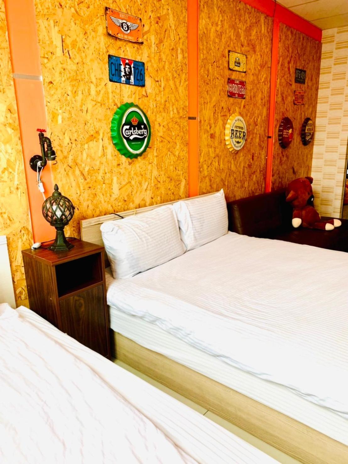 Appartement Aliyah阿利亞 à Huwei Extérieur photo